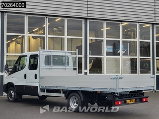 Iveco Daily Iveco Daily 35C18 3.0 180PK Nwe model 2025 NL Open laadbak Dubbel Cabine Navi Camera Cruise LED 3,5T Trekvermogen Pritsche Pickup 3m3 Airco Dubbel cabine Cruise control - afbeelding nr 5