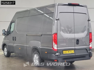 Iveco Daily Iveco Daily 35S21 3.0L Automaat Dubbele Schuifdeur 2025 model L2H2 3,5t Trekvermogen ACC LED CarPlay Camera Parkeersensoren L2H2 12m3 Airco - afbeelding nr 6