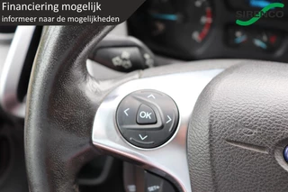 Ford Transit Custom Ford Transit Custom 340 2.0 TDCI L1H1 Ambiente navigatie bluetooth dab+ airco trekhaak nette bus - afbeelding nr 20
