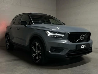 Volvo XC40 Volvo XC40 1.5 T5 Recharge R-Design Pano Cruise Camera - afbeelding nr 13