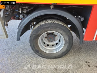 Iveco Daily Iveco Daily 70C18 4x4 Achleitner Euro6 3.0L Firetruck Brandweerwagen 3,5t Trekhaak Airco Cruise AWD Allrad Camper 1600liter Airco Dubbel cabine Trekhaak Cruise control - afbeelding nr 34
