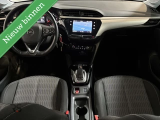 Opel Corsa Opel Corsa 1.2 100 pk automaat Edition | Navi | LED | Cruise | Airco | CarPlay | DAB+ | Org. NLD. | - afbeelding nr 18