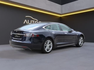 Tesla Model S Tesla Model S motors 60 Base Nieuw Accupakket l Leder l Auto Pilot - afbeelding nr 5