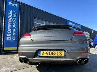 Porsche Panamera Porsche Panamera 3.0 4S High Executive facelift(nieuw model) - afbeelding nr 12