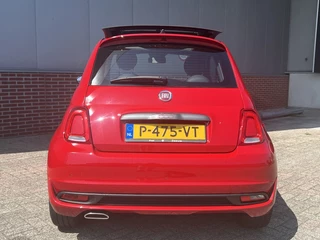Fiat 500 Fiat 500 1.0 Hybrid 70 PK Sport | Schuifdak | Carplay | Clima | 16