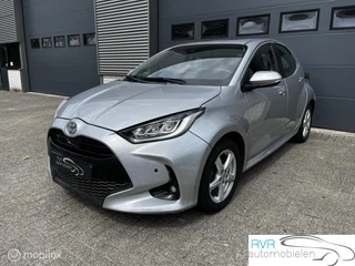 Toyota Yaris 1.5 VVT-i Active