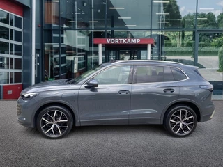 Volkswagen Tiguan Volkswagen Tiguan 1.5 TSI EHYBRID ELEGANCE PANO-DAK/360-CAMERA/TREKHAAK/NAVI/CARPLAY/ACC/ - afbeelding nr 8