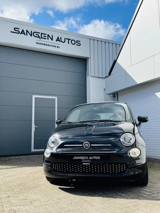 Fiat 500C 1.0 Hybrid Lounge Cruise PDC Carplay Led