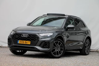 Audi Q5 Audi Q5 50 TFSIe S Edition Competition - 299 pk **Pano / Trekhaak - afbeelding nr 2