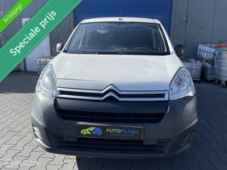 Citroën Berlingo Citroen Berlingo bestel 1.6 BlueHDI 75 Club / Marge / NAP / 2018 / - afbeelding nr 2