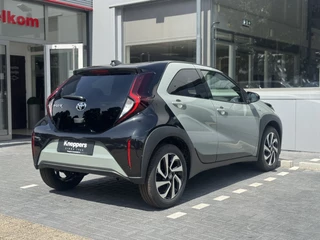 Toyota Aygo Toyota Aygo X 1.0 VVT-i MT Pulse Apple/Android, Cruise, 17inch velgen, Voorstoelen verwarmd , All-in Rijklaarprijs - afbeelding nr 27