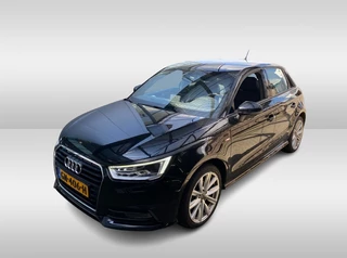 Audi A1 Sportback Audi A1 Sportback 1.0 TFSI Sport Pro Line 3x S-Line / Navigatie / 17'' / Bluetooth / Sportstoelen / Sportstuur / Cruise Control / Airco - afbeelding nr 1