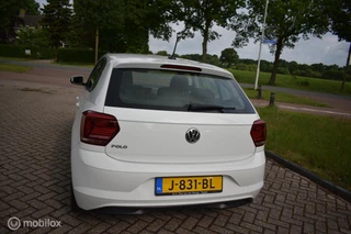 Volkswagen Polo Volkswagen Polo 1.0 TSI Comfortline 2020 5DRS, Airco|Cruise! - afbeelding nr 6