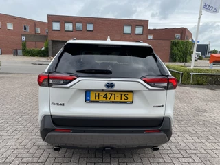 Toyota RAV4 Toyota RAV4 2.5 Hybrid Business Plus Navigatie Trekhaak Camera DAB ACC Leder Elek Stoel + Verwarming JBL Audio Carplay Keyless Getint Glas NL Auto 1e Eigenaar Wit Metallic - afbeelding nr 6