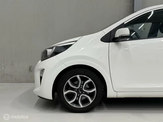 Kia Picanto Kia Picanto 1.0 CVVT DynamicPlusLine Navi Carplay Camera Cruise control Climate control - afbeelding nr 11