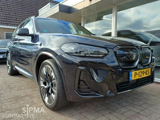 BMW iX3 BMW iX3 High Ex./M-sport/pano/leder/head-up/NL-auto/1eig/56d - afbeelding nr 2