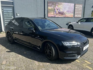 Audi A4 Audi A4 Avant 1.4 TFSI Sport S line black edition - afbeelding nr 3