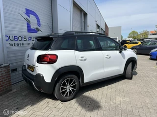 Citroën C3 Aircross Citroen C3 Aircross 1.2 PT Live|Stoelverw.|Apple|PDC|NETJES| - afbeelding nr 9