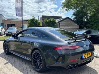 Mercedes-Benz AMG GT Mercedes-Benz AMG GT 63 V8 4-Door Coupe 585PK Premium Plus 2019 - afbeelding nr 7