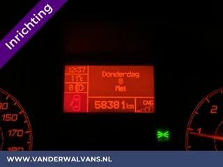 Fiat Ducato sidebars, 270 graden achterdeuren, schappen, doorloopdeur - afbeelding nr 17