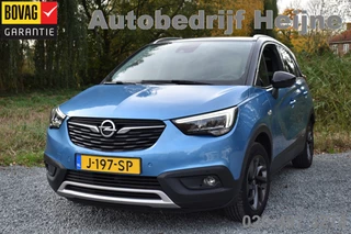 Opel Crossland X 1.2 Edition 2020