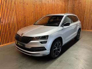 Škoda Karoq 1.5 TSI ACT SPORTLINE BUSINESS AUTOMAAT
