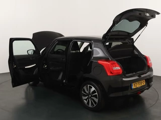 Suzuki Swift Suzuki Swift stijl AUTOMAAT 1.2 Stijl - afbeelding nr 19