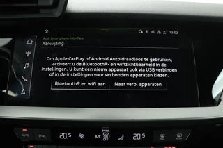 Audi A3 Audi A3 Sportback 30 TFSI Business edition | Adaptive Cruise | Stoelverwarming | Trekhaak | Carplay | Full LED | PDC | Navigatie - afbeelding nr 19
