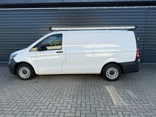 Mercedes-Benz Vito Mercedes Vito 114 CDI Lang L2 Automaat 3 Zits Clima Cruise - afbeelding nr 2
