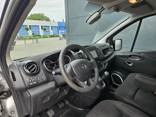 Opel Vivaro Opel Vivaro 1.6 CDTI L2H1 Navi camera 3-pers EU 6 - afbeelding nr 14