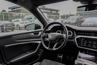 Audi A6 Audi A6 Avant 55 TFSI e quattro Competition S-LINE PANO TREKHAAK B&O 21INCH - afbeelding nr 14