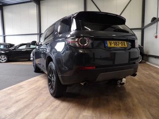 Land Rover Discovery Sport Land Rover Discovery Sport 2.0 D automaat - grijs kenteken - zeer nette staat! - afbeelding nr 2