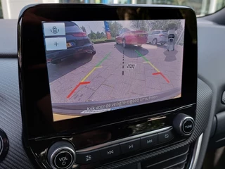 Ford Puma 1.5 EcoBoost 200pk ST-X Performance-Pack | Navi + Apple Carplay | Clima | Cruise | B&O Sound | Keyless Entry | Pdc V+A+Assist+Camera | Dodehoek+Rijstrooksensor | Privacy Glass | 19''lm - afbeelding nr 17
