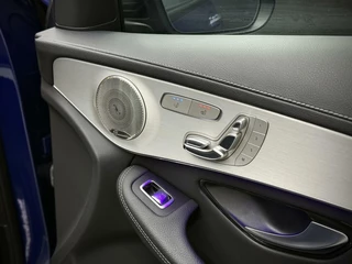 Mercedes-Benz GLC Mercedes GLC-klasse 300de 4MATIC AMG Panoramadak|Camera 360°|Burmester®|Luchtvering|Keyless|Night pakket|Trekhaak|Distronic|Multibeam LED|Sfeerverlichting - afbeelding nr 27