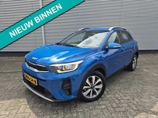 Kia Stonic Kia STONIC 1.0 T-GDi MHEV DynamicLine Automaat,Navigatie/Carplay/Andriod,stoelverwarming, - afbeelding nr 1