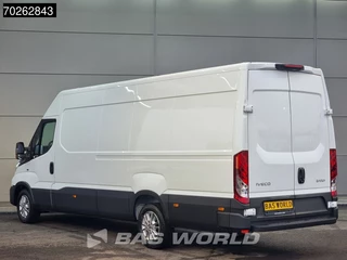 Iveco Daily Iveco Daily 35S21 210PK 3.0L Automaat 2025 model L4H2 ACC LED CarPlay Velgen Camera 16m3 Airco - afbeelding nr 2