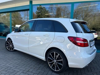 Mercedes-Benz B-Klasse - afbeelding nr 2