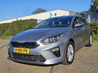 Kia Ceed Sportswagon Zondag OPEN! - afbeelding nr 6