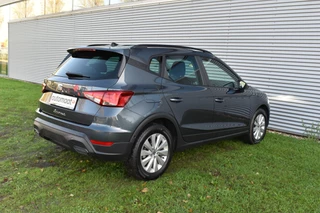 SEAT Arona Automaat Navigatie Parkeer camera Btw auto - afbeelding nr 5