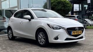 Mazda 2 Mazda 2 1.5 Skyactiv-G Dyn. | Navi | Cruise | Airco - afbeelding nr 3