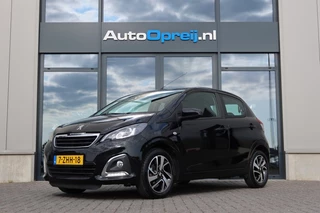 Peugeot 108 Peugeot 108 1.2 VTi Allure 5drs. Airco, Carplay, LIM - afbeelding nr 26
