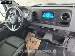 Mercedes-Benz Sprinter Mercedes Sprinter 319 CDI Automaat 190PK L3H2 Maxi Airco Cruise Camera MBUX CarPlay 14m3 Airco Cruise control - afbeelding nr 7