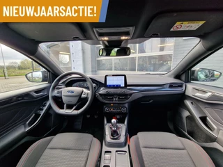 Ford Focus Ford Focus Wagon 1.0 EcoBoost Hybrid ST Line Business|2022|17-inch|Camera|Clima|Navi|carplay| - afbeelding nr 3