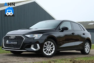 Audi A3 Sportback 30 TFSI / DSG / LED / Trekhaak / Sportstoelen / Cruise / Camera!