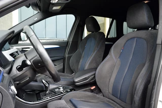 BMW X1 BMW X1 sDrive18i M-Sport Rijklaarprijs-Garantie Navigatie Led Sport Interieur - afbeelding nr 13