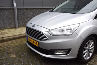 Ford Grand C-Max Ford Grand C-Max 1.0 Titanium 7p. | Parkeersensoren | Cruise control | Navigatie | - afbeelding nr 3