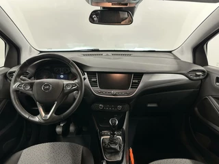 Opel Crossland Opel Crossland 1.2 Turbo Edition CAMERA NAVI LM CRUISE CARPLAY - afbeelding nr 2