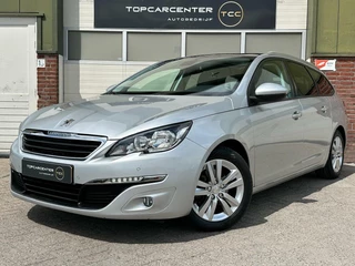 Peugeot 308 Peugeot 308 SW 1.2 PureT Executive/PANP/NAVI/PARKS/APK/NAP - afbeelding nr 3