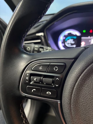 Kia Niro Kia Niro 1.6 GDi Hybrid DynamicLine Navi |Clima | Cruise | PDC - afbeelding nr 26