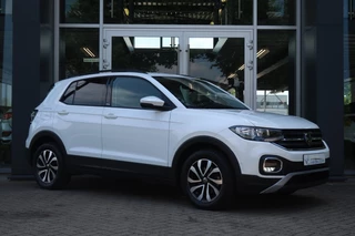 Volkswagen T-Cross Volkswagen T-Cross 1.0 TSI 110PK ACTIVE, Navi, Clima, Apple Carplay/ Android Auto, etc. - afbeelding nr 3